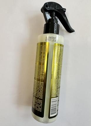 Термозащитный двухфазный бальзам-спрей для волос, 200 мл2 фото