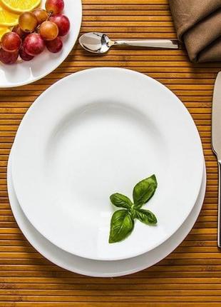 Блюдо bormioli rocco toledo 400850-fam-121990 29,5 см1 фото