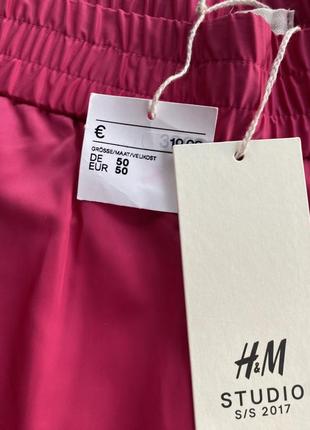 Шорты женские розовые h&m размер 502 фото