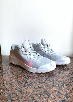 Кроссовки кеды nike1 фото