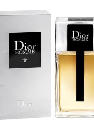 Dior homme 2020 100 мл - лосьон после бритья (ash\lot)