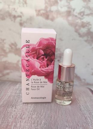 Трояндова олійка для обличчя chantecaille rose de mai