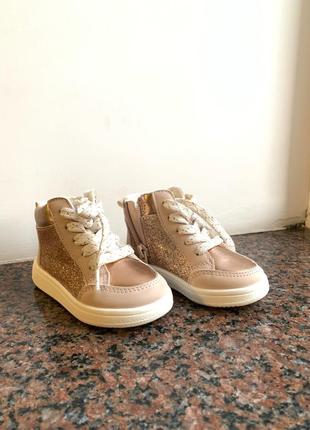 Черевики ботинки h&m1 фото