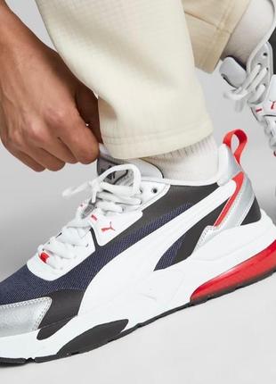 Кросівки puma vis2k 2000s men's sneakers