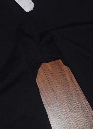 Adidas pant (мужские черные спортивные штаны адидас )5 фото