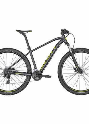 Велосипед scott aspect 960 black (cn) - l, l (170-185 см)