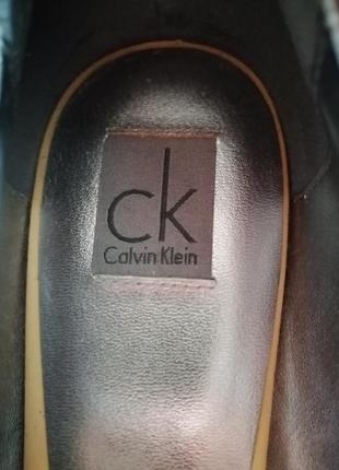 Туфлі calvin klein оригінал6 фото