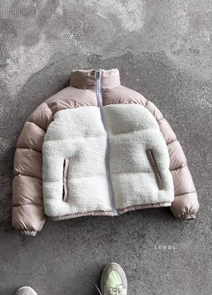 Куртка барашик чоловіча