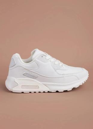 Кроссовки air max bbt подростковые весна осень р. 36-41