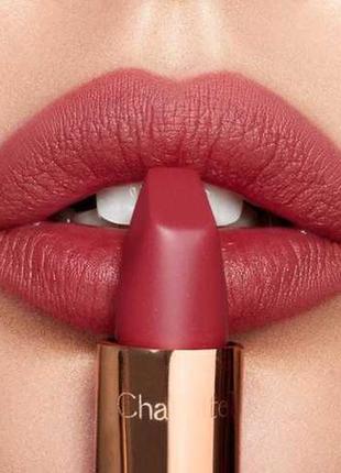 Charlotte tilbury lipstick помада шарлотта