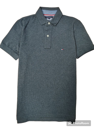 Футболка мужская / polo tommy hilfiger