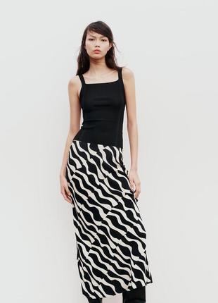 Юбка zara