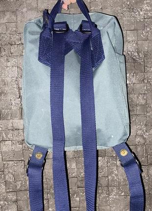 Мини рюкзак kanken2 фото