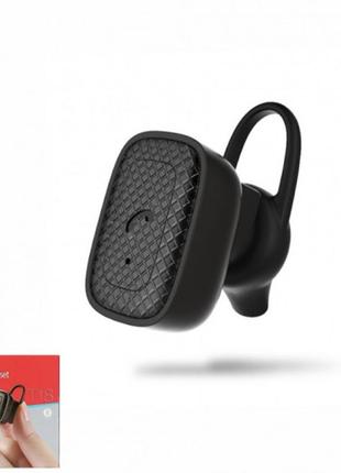 Bluetooth гарнитура remax rb-t18-black