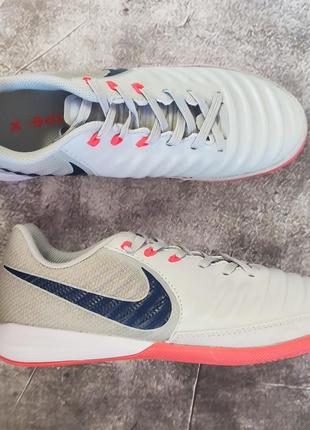 Футзалки nike tiempo legend х vii ic