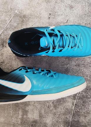 Футзалки nike tiempo legend х vii ic