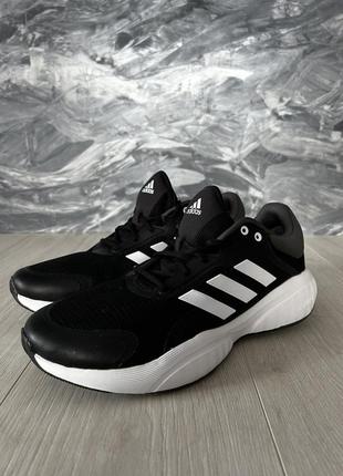 Кроссовки adidas response black