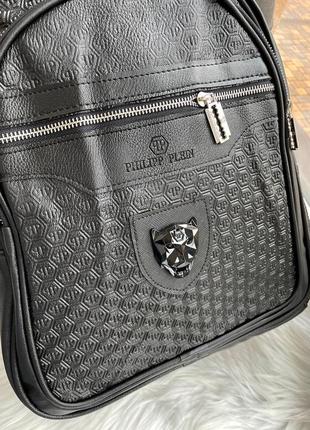 Класнючий рюкзак чорний