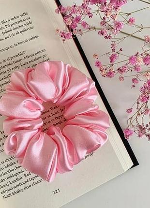 Шелковые резинки зефирка