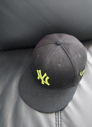 Кепка (снепбек) new era (yankees)5 фото