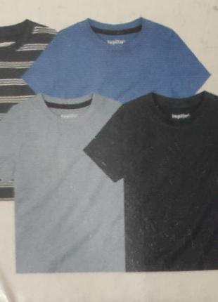 Набор футболок для мальчика2 фото
