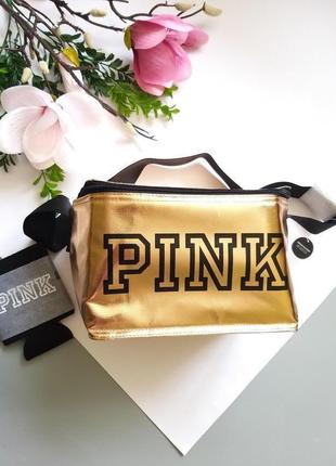 Сумка victorias secret вікторія сікрет pink