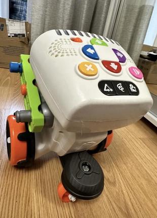 Робот для самых маленьких fisher-price code learn4 фото