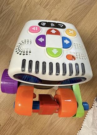 Робот для самых маленьких fisher-price code learn5 фото