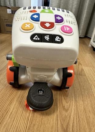 Робот для самых маленьких fisher-price code learn3 фото