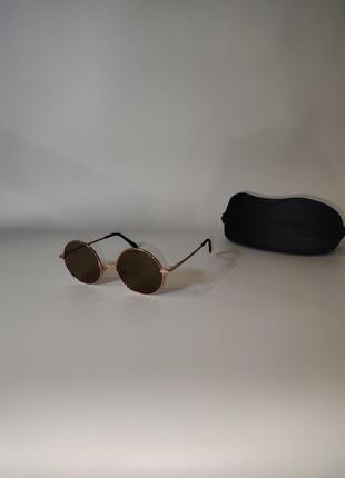 🕶️👓 круглые солнцезащитные очки 🕶️👓1 фото