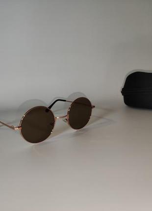 🕶️👓 круглые солнцезащитные очки 🕶️👓10 фото