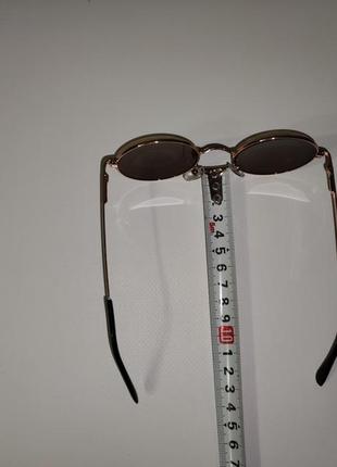 🕶️👓 круглые солнцезащитные очки 🕶️👓7 фото