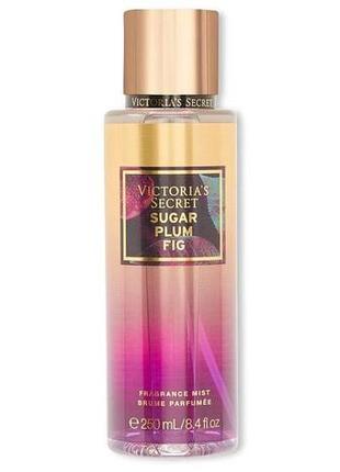 Парфумований спрей для тіла victoria's secret sugar plum fig 250 мл