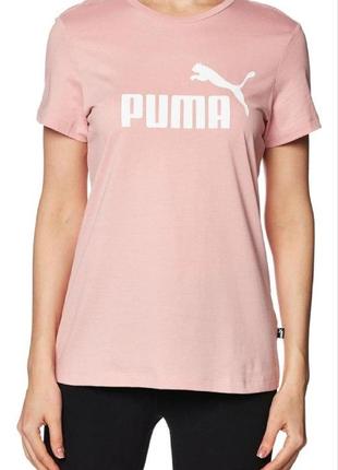 Спортивная футболка puma размер s1 фото
