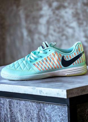 Футзалки nike lunar gato ii ic