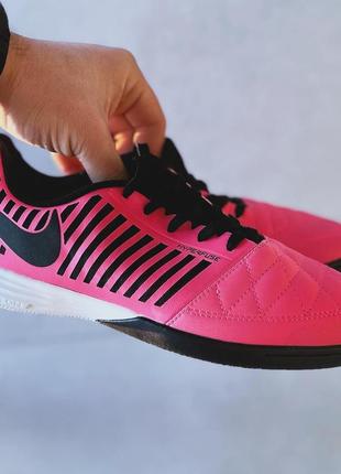 Футзалки nike lunar gato ii ic