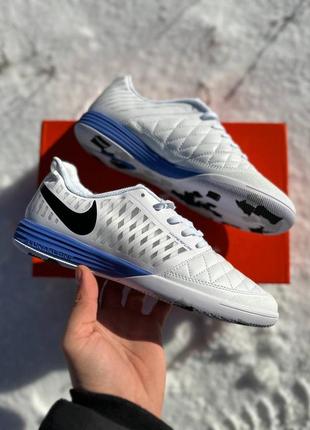 Футзалки nike lunar gato ii ic