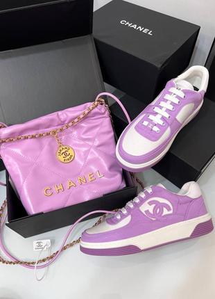 Сумка мешок в стиле chanel розовая люкс5 фото
