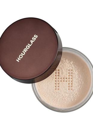 Рассыпчатая пудра без талька hourglass veil™ translucent setting powder 0.9 г