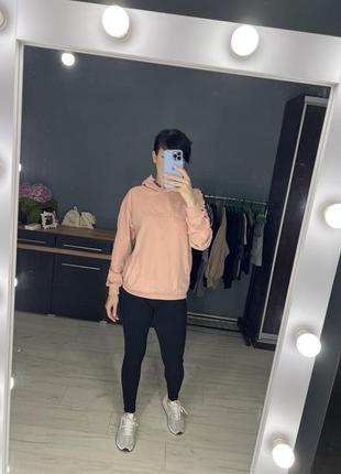 Кофта худи очень классная фирменная