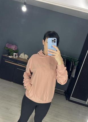 Кофта худи очень классная фирменная