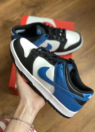 Кроссовки nike dunk