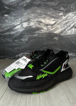 Кроссовки adidas kawasaki zx 5k boost gw3359