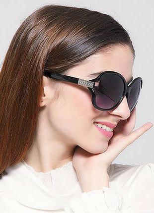 Розпродаж! хіт літа! трендові жіночі окуляри!2 фото