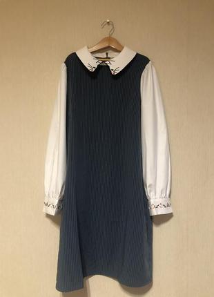 Нарядное платье английского бренда miss patina2 фото
