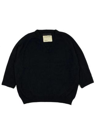 Frenckenberger cashmere кашемировый дизайнерский мирор кофта