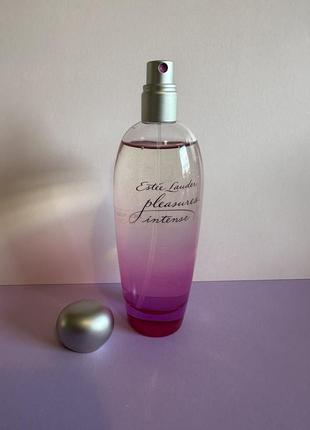 Estee lauder pleasures intense парфумована вода оригінал!5 фото