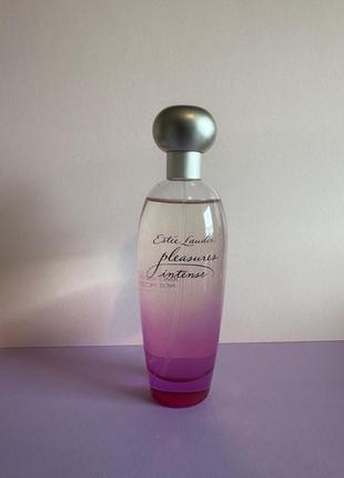 Estee lauder pleasures intense парфумована вода оригінал!
