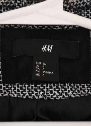 Кардиган, подовжений жакет, пальто h&m5 фото