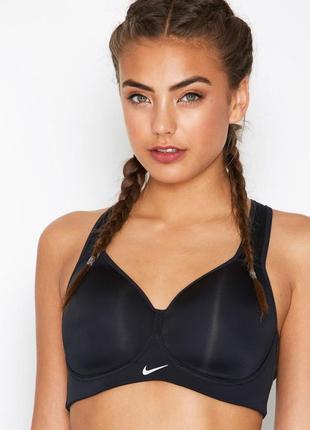 75d - 34d  спортивный топ nike pro rival sports bra